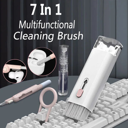 7 in 1 Multifunctional Cleaning Kit