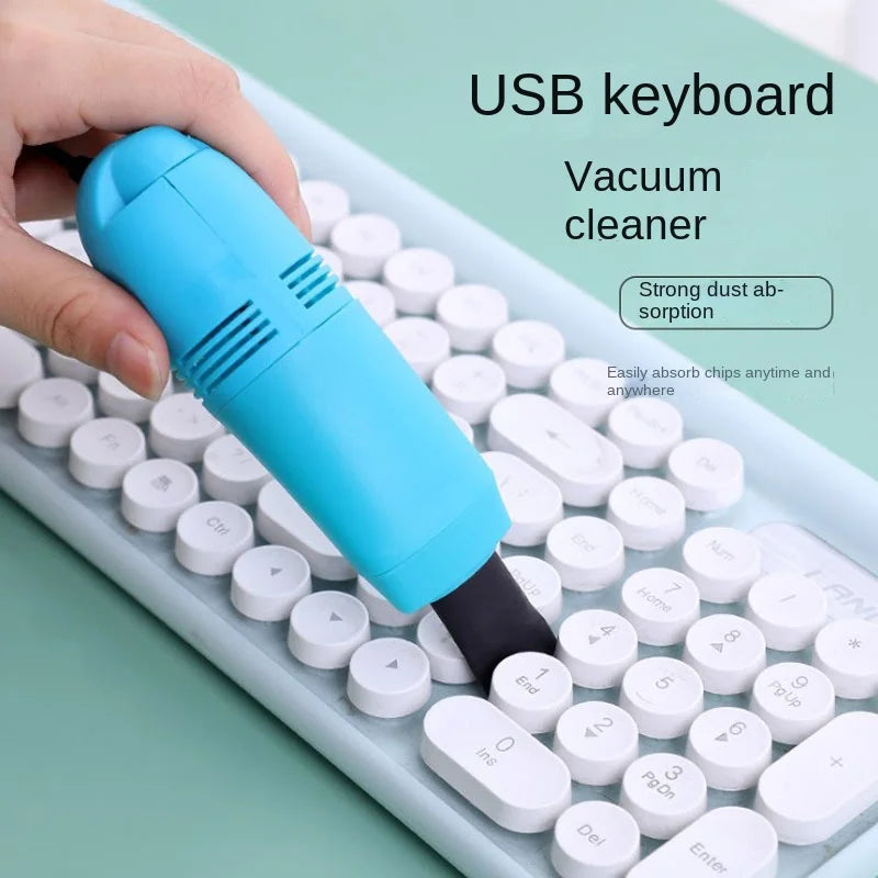 Mini USB Vacuum Cleaner