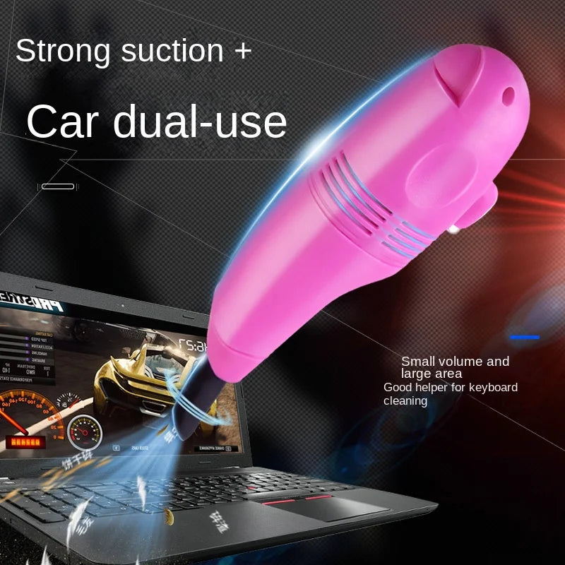 Mini USB Vacuum Cleaner