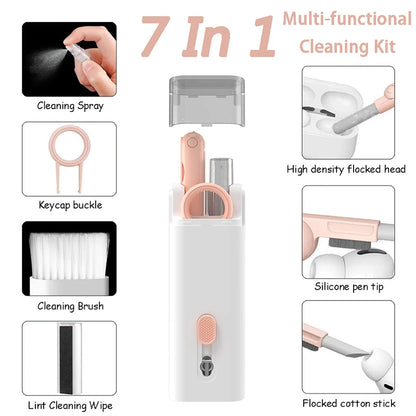 7 in 1 Multifunctional Cleaning Kit