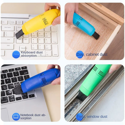 Mini USB Vacuum Cleaner