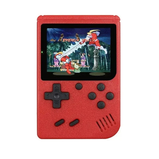 400-IN-1 Retro Mini Game Console